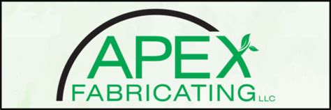 apex fabricating llc